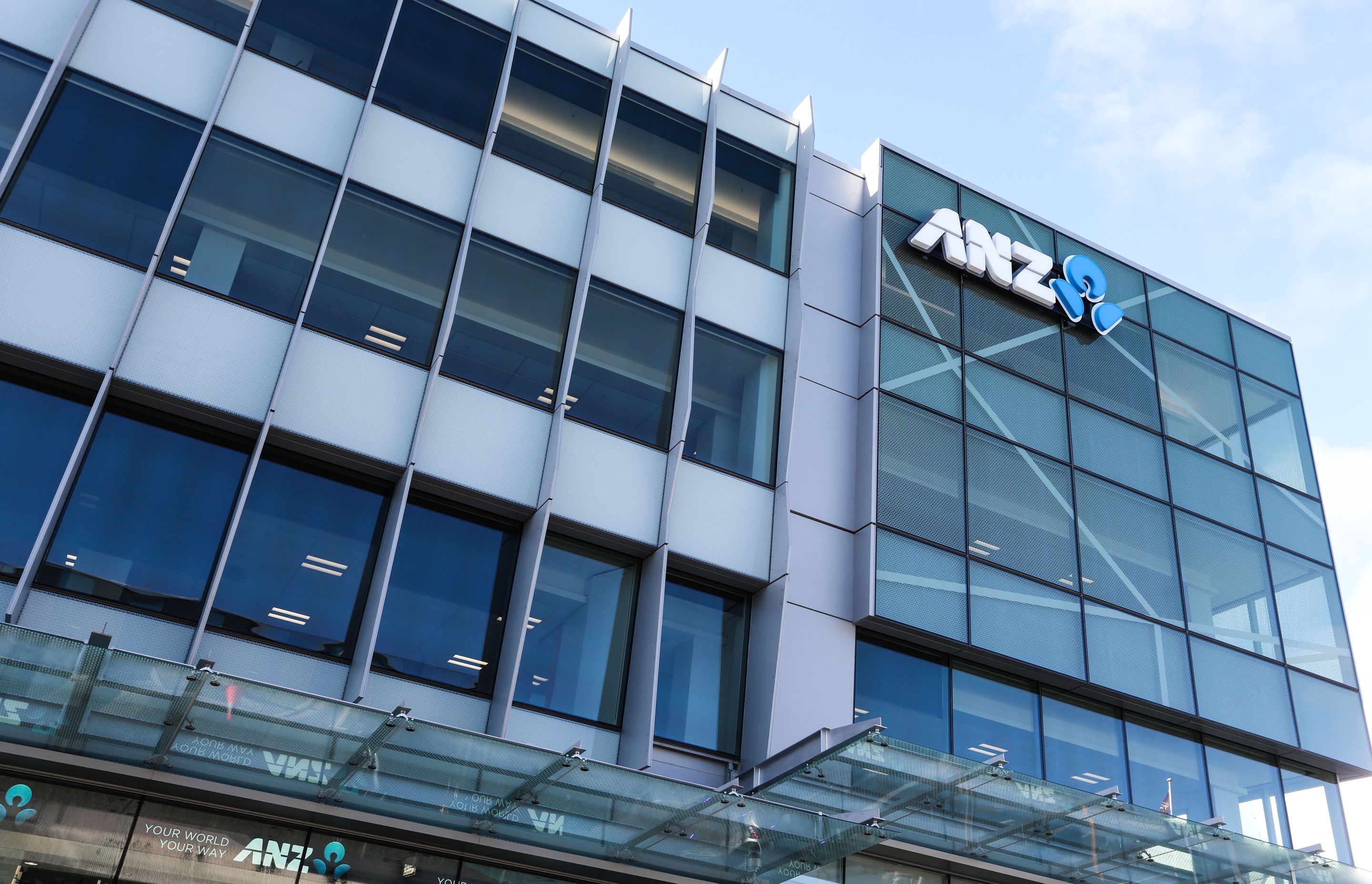 ANZ (Triangle Building)