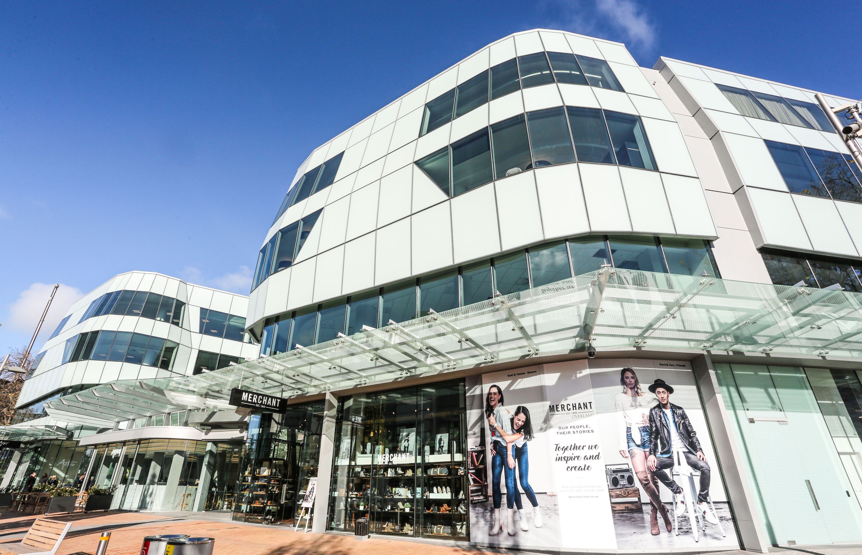 ANZ (Triangle Building)
