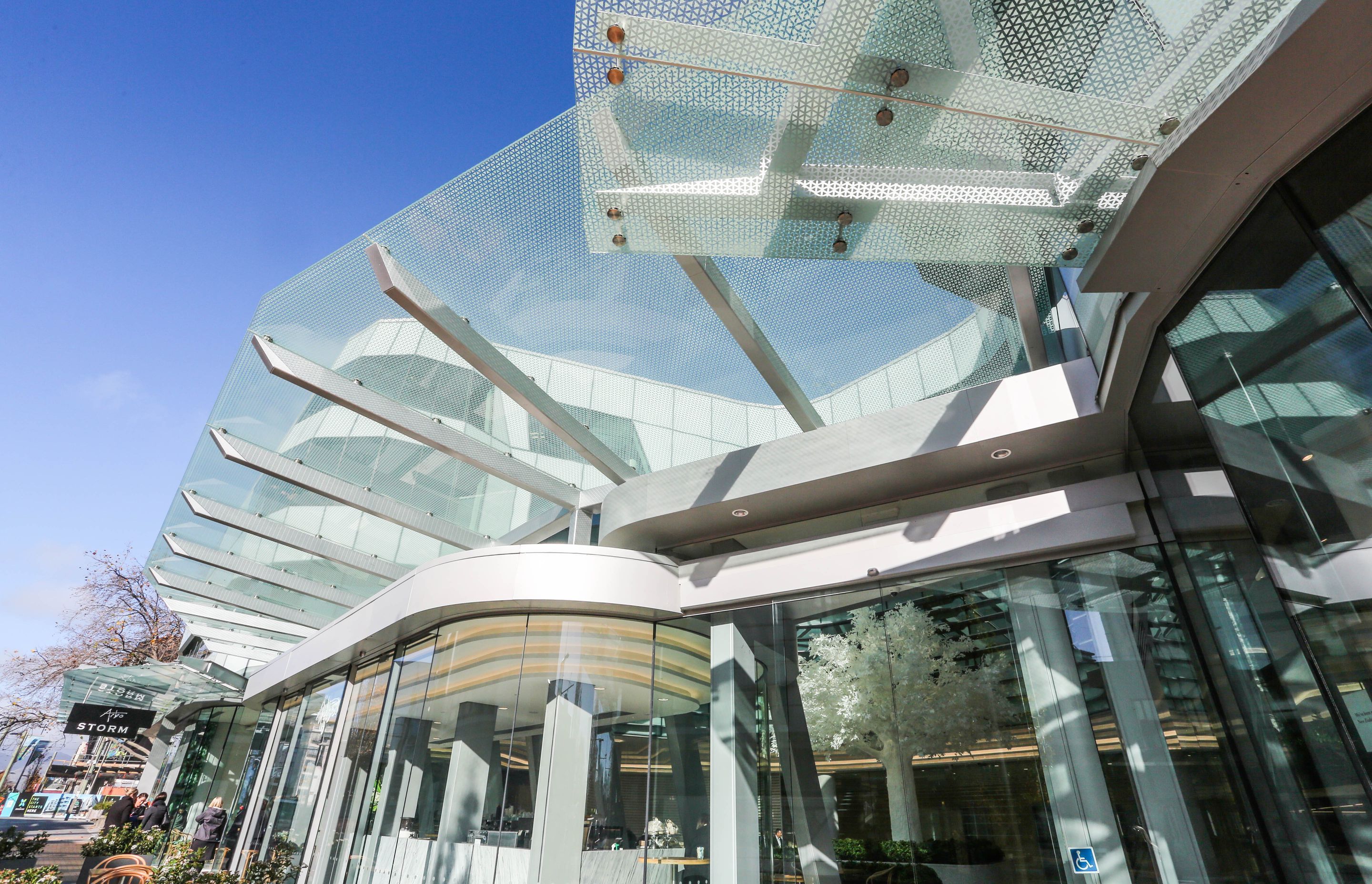 ANZ (Triangle Building)