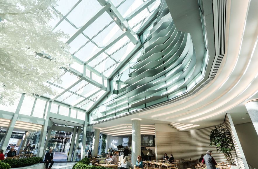ANZ (Triangle Building)