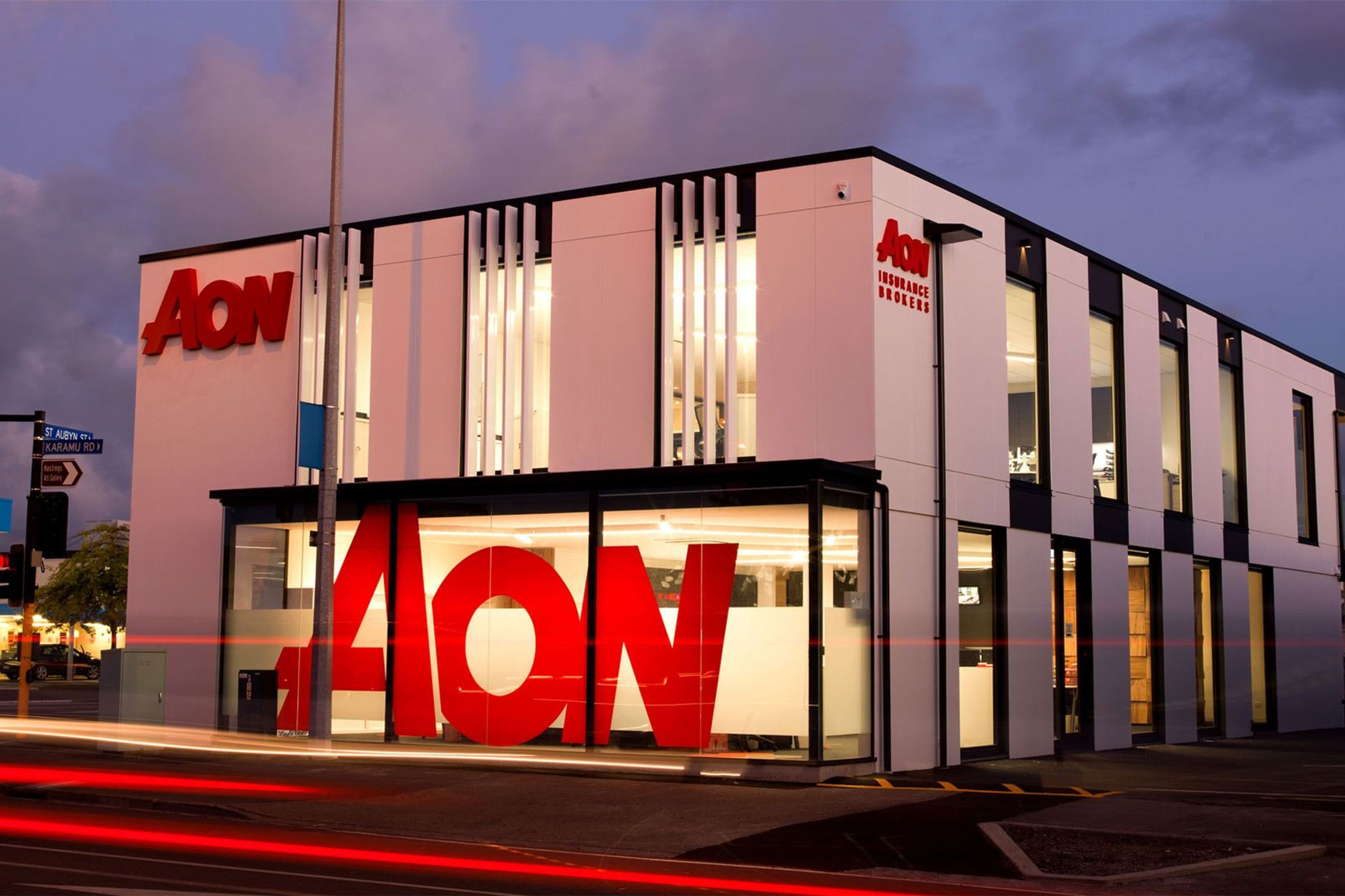 Aon Building