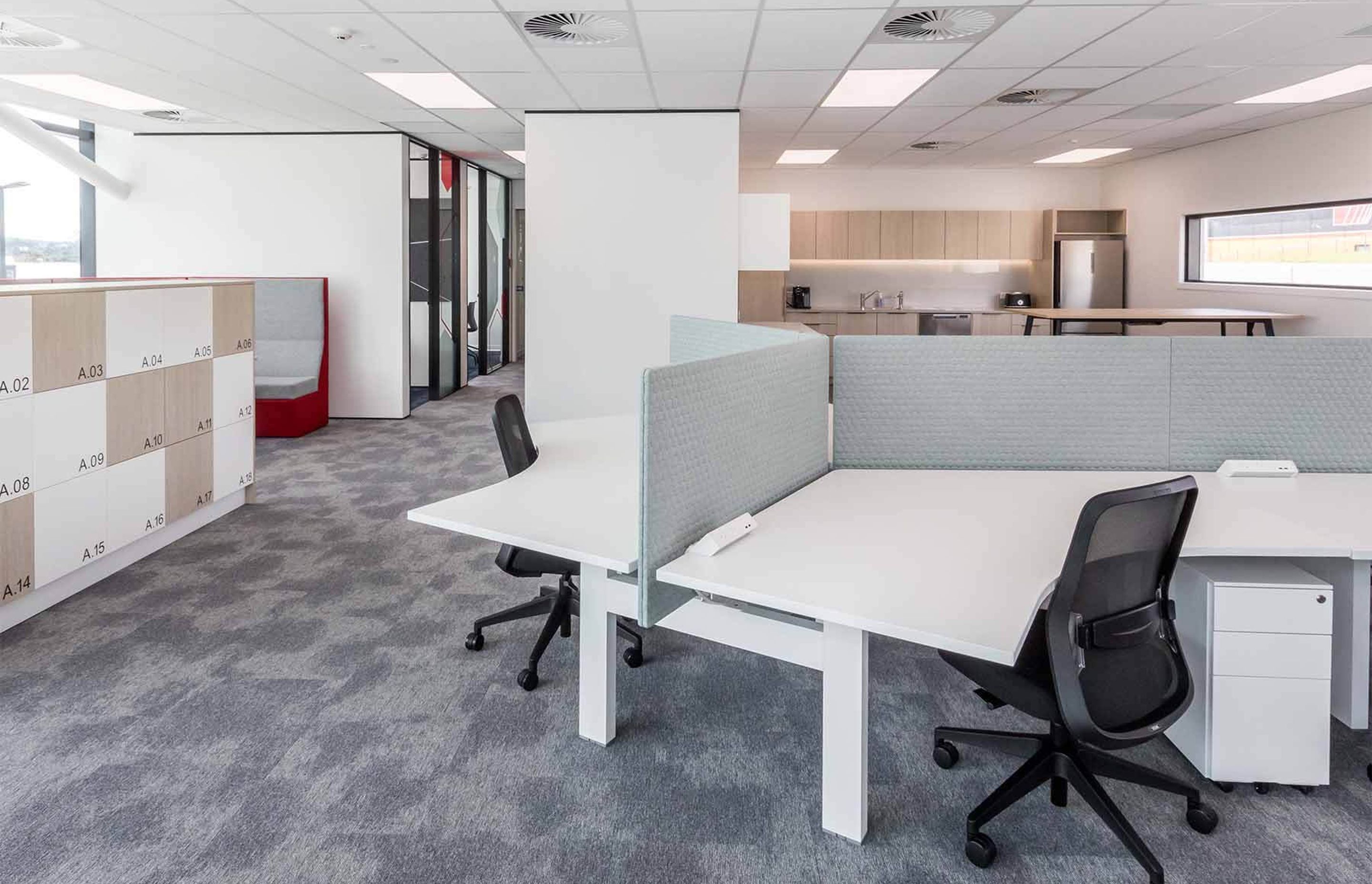 AON Silverdale