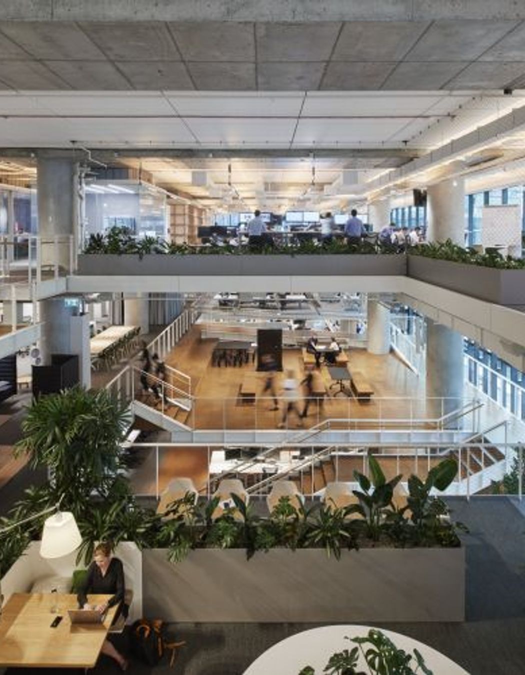 Arup Workplaces