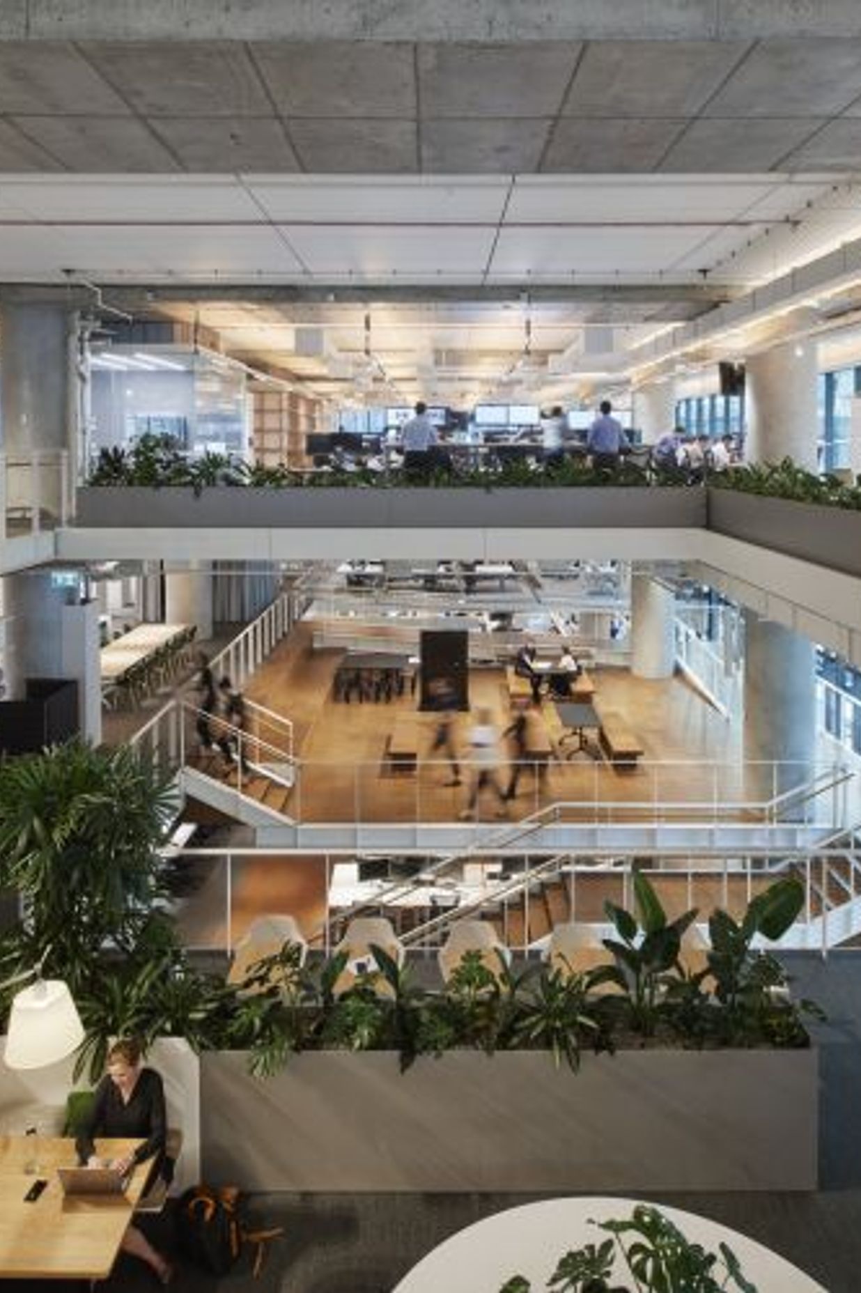Arup Workplaces
