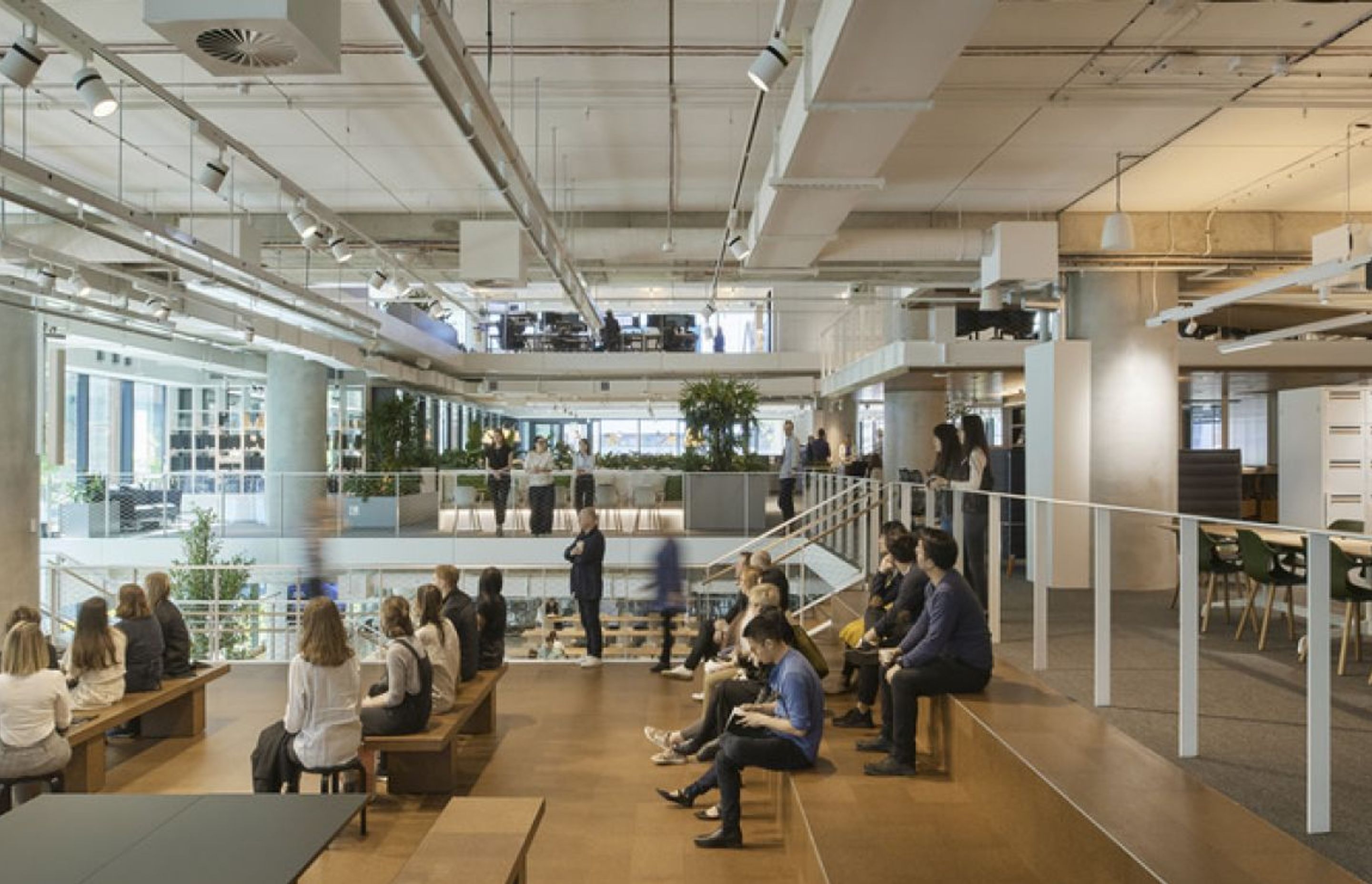 Arup Workplaces