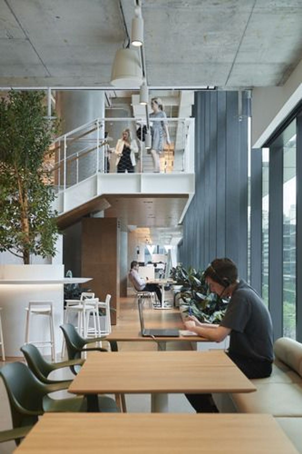 Arup Workplaces