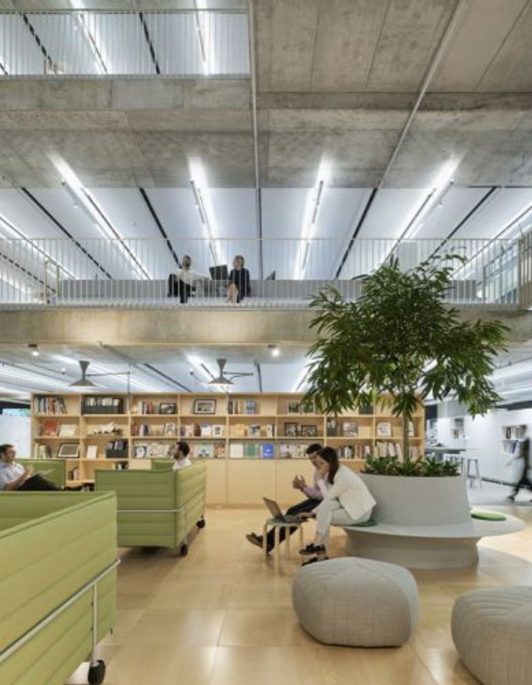 Arup Workplaces