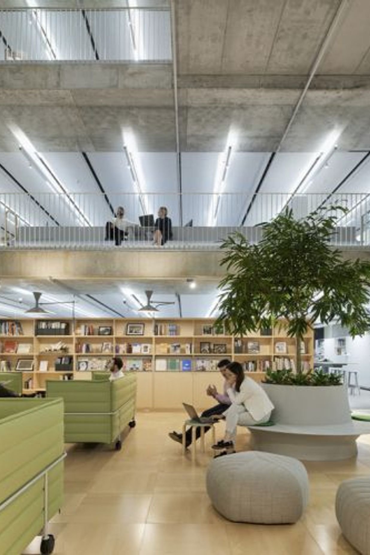 Arup Workplaces