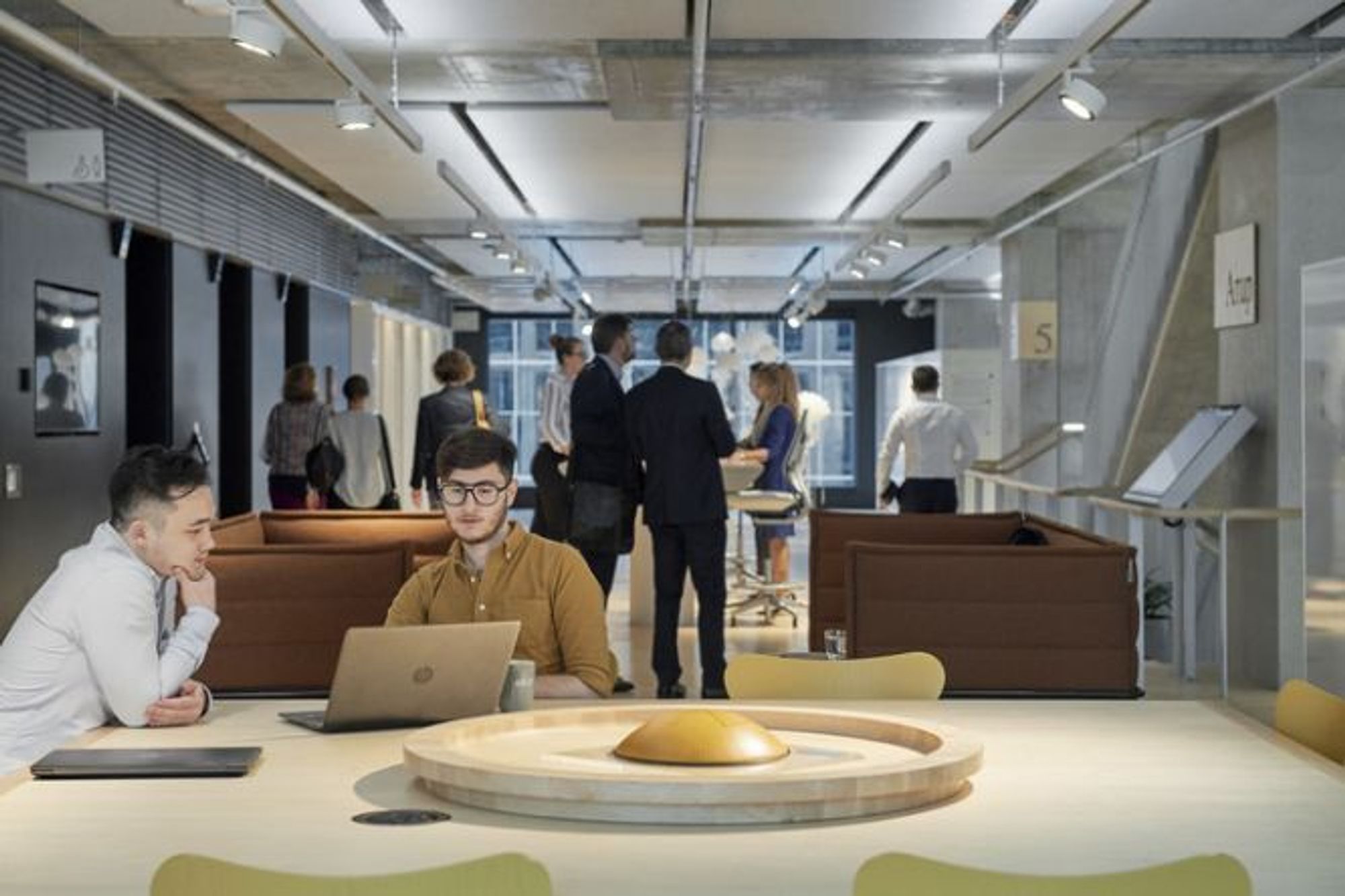 Arup Workplaces