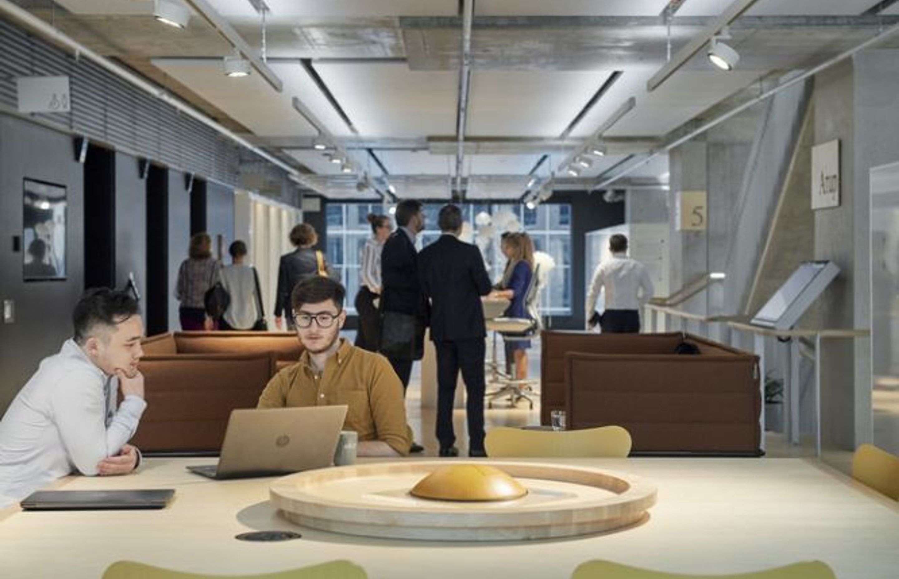 Arup Workplaces