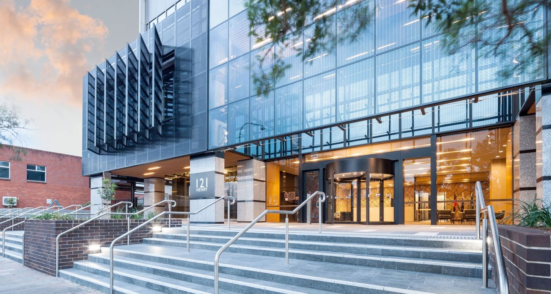 ATO Head Office banner