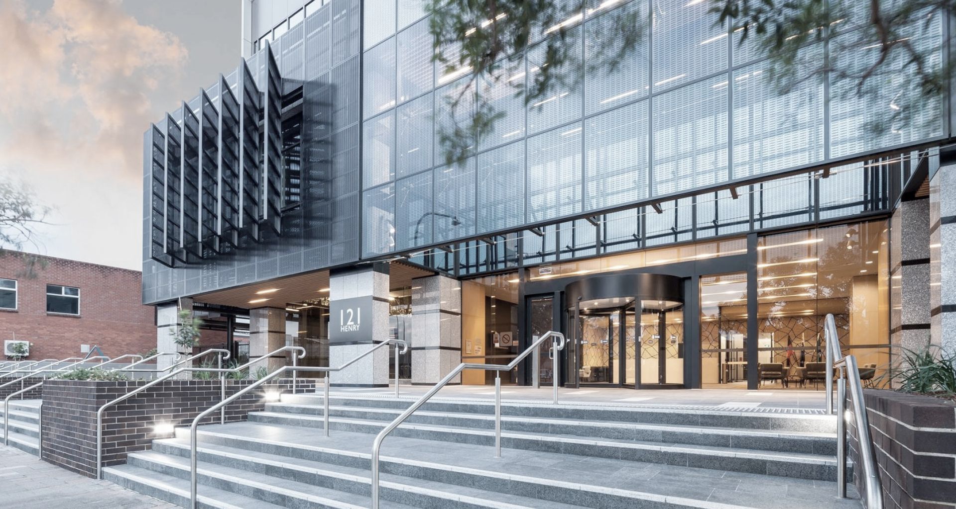 ATO Head Office banner