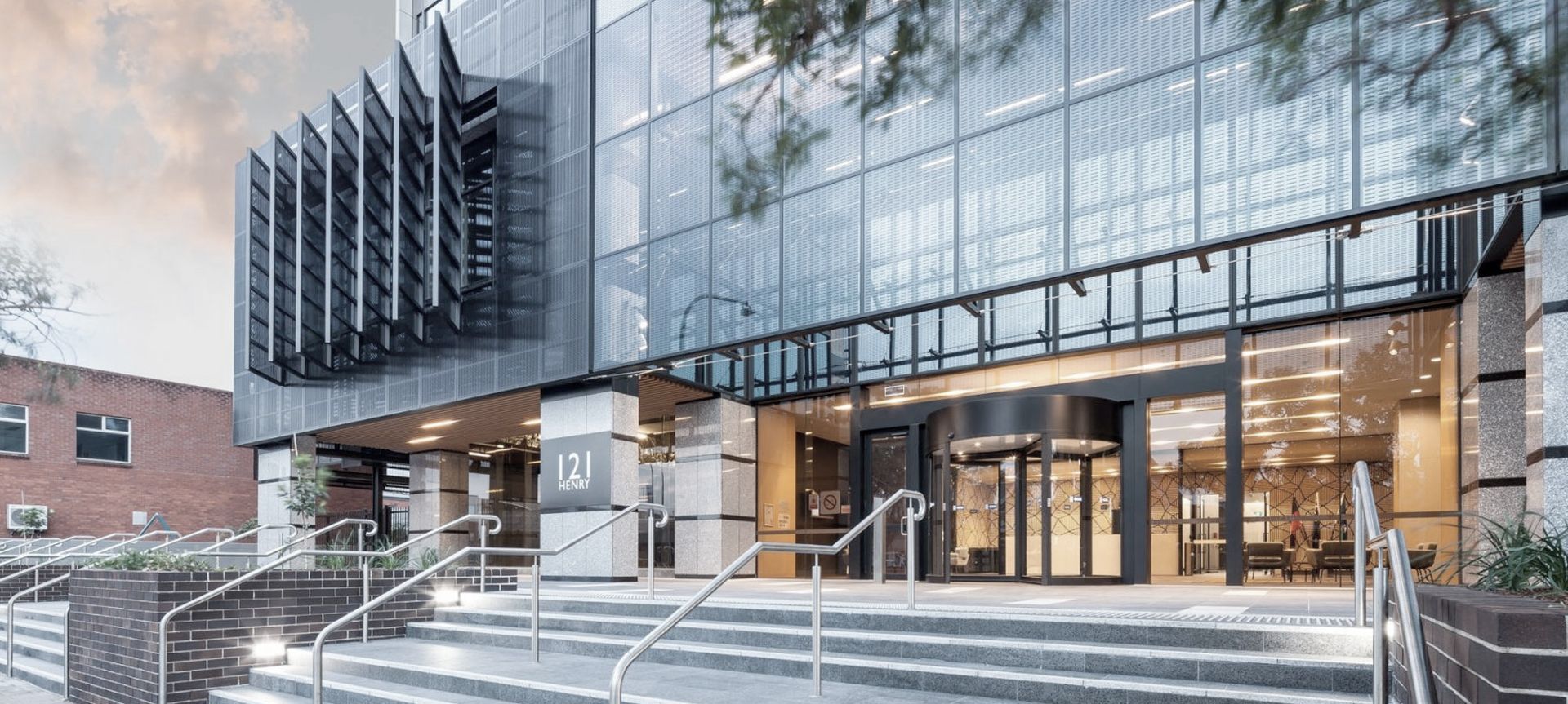 ATO Head Office banner