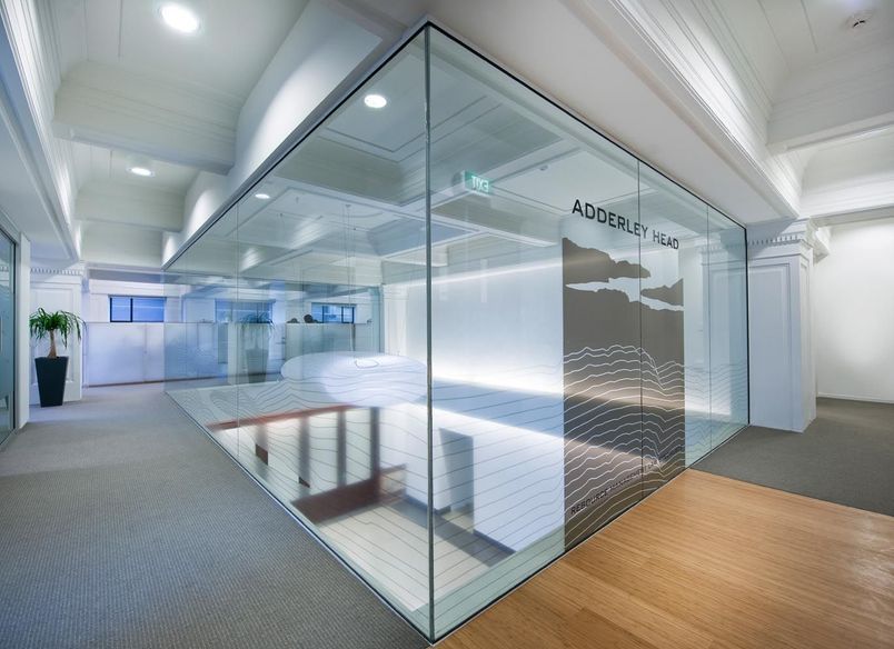 Adderley Head Offices
