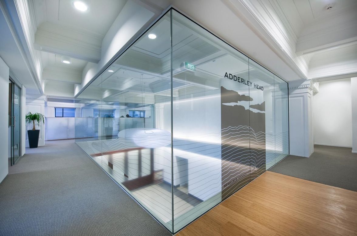 Adderley Head Offices