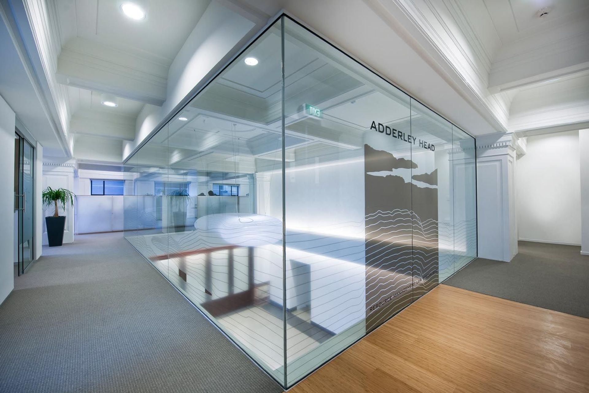 Adderley Head Offices