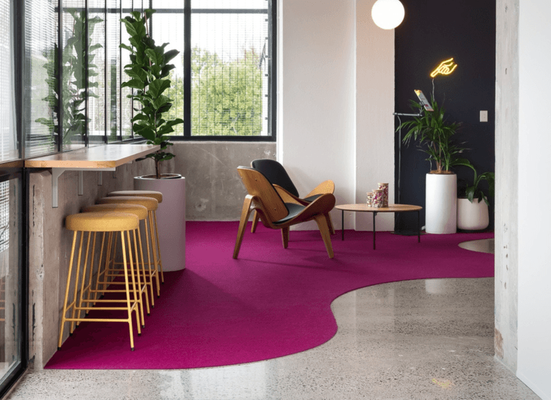 Dynamo6 Office Space