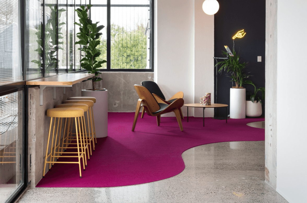Dynamo6 Office Space