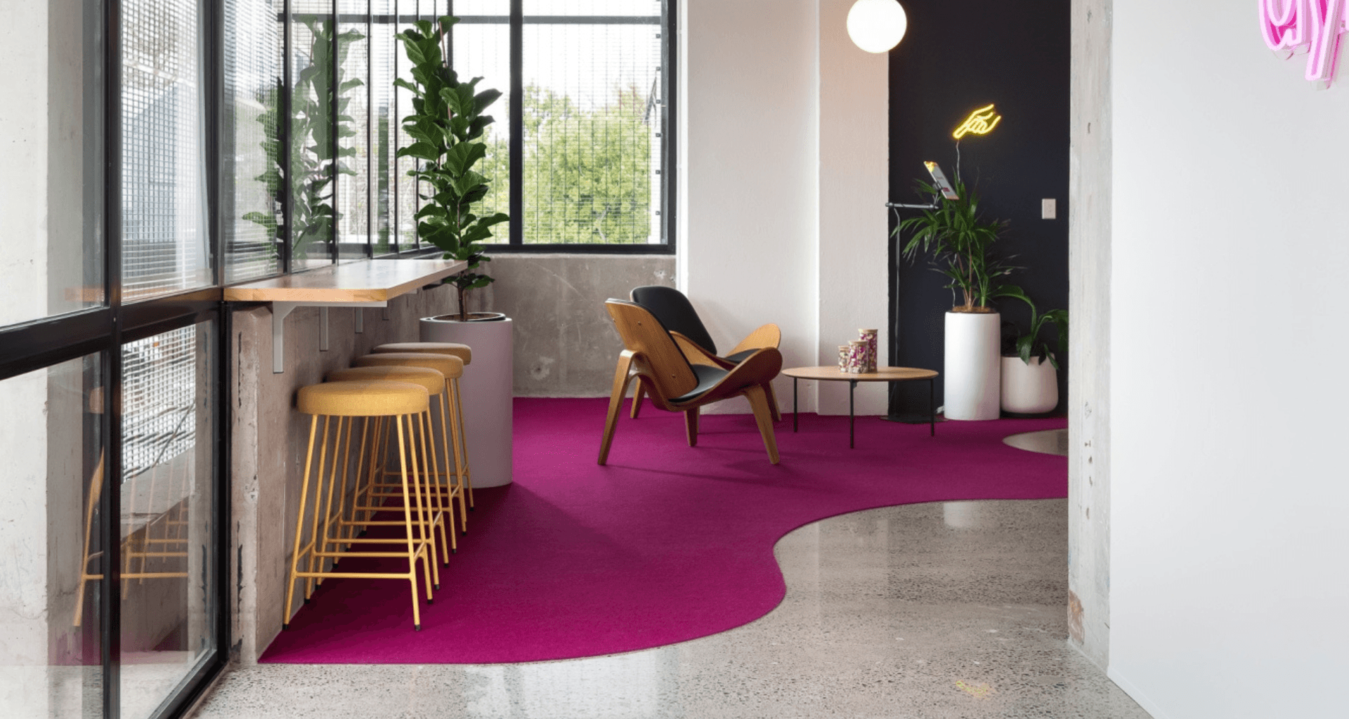 Dynamo6 Office Space banner