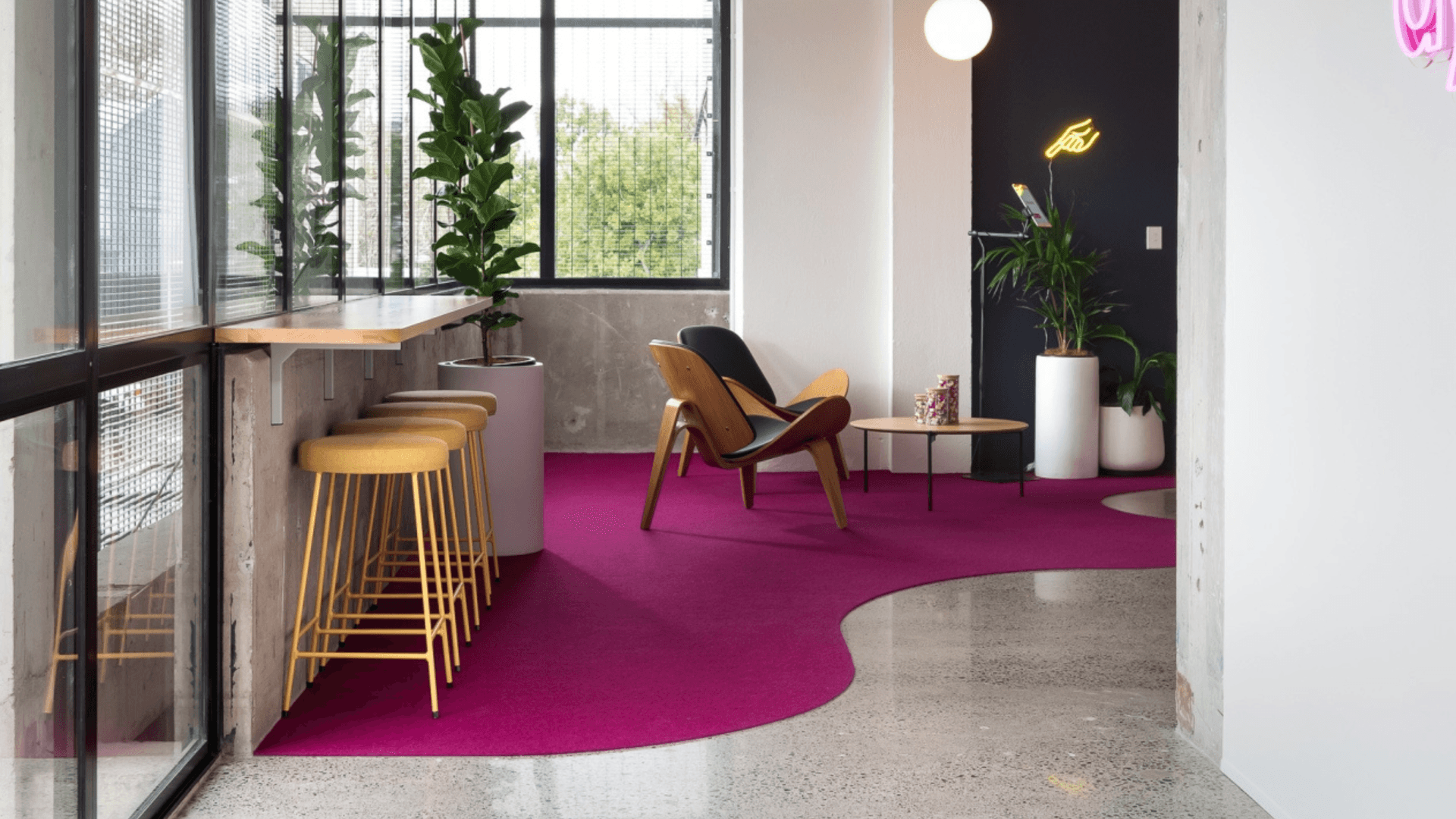 Dynamo6 Office Space banner