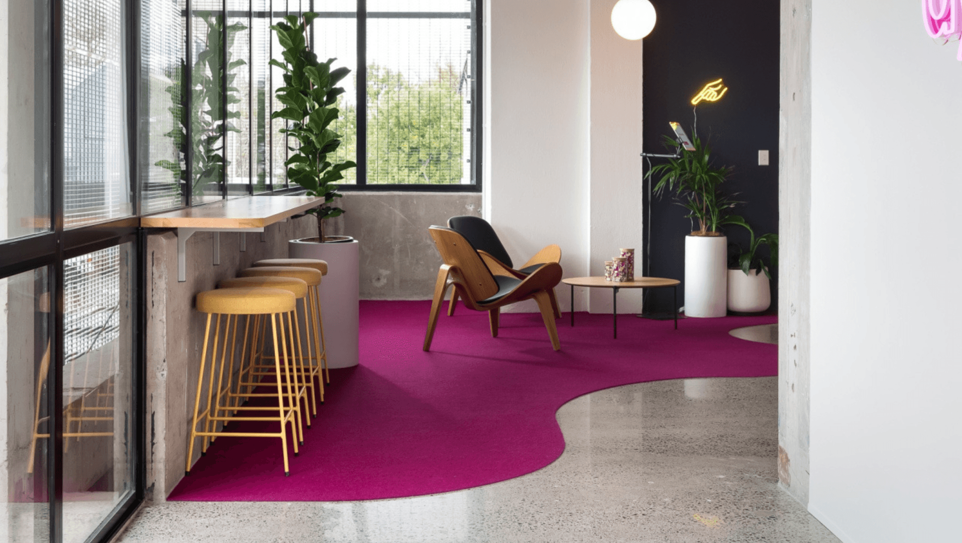 Dynamo6 Office Space banner