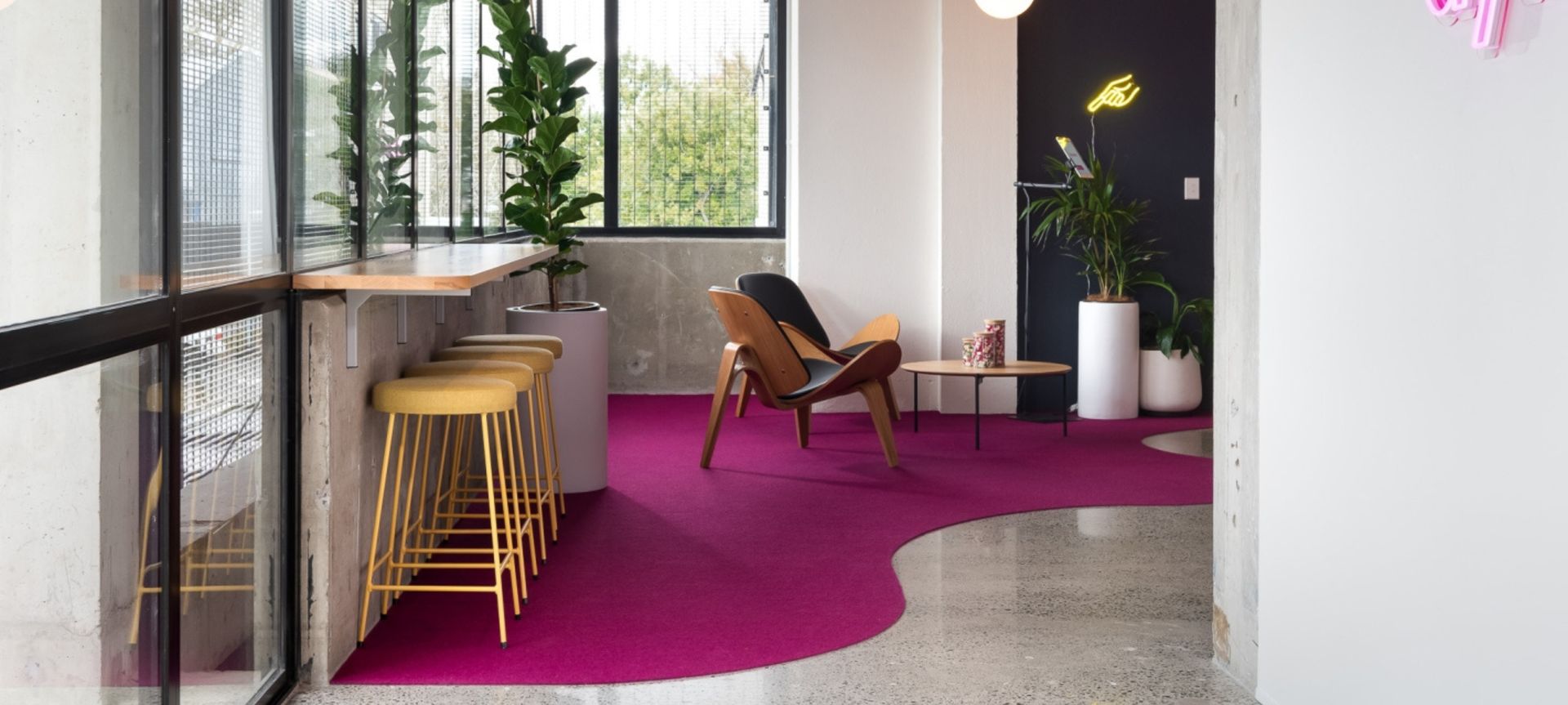 Dynamo6 Office Space banner