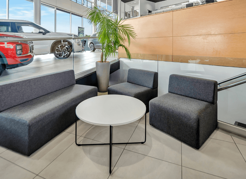 Mitsubishi Newmarket - Andrew Simms