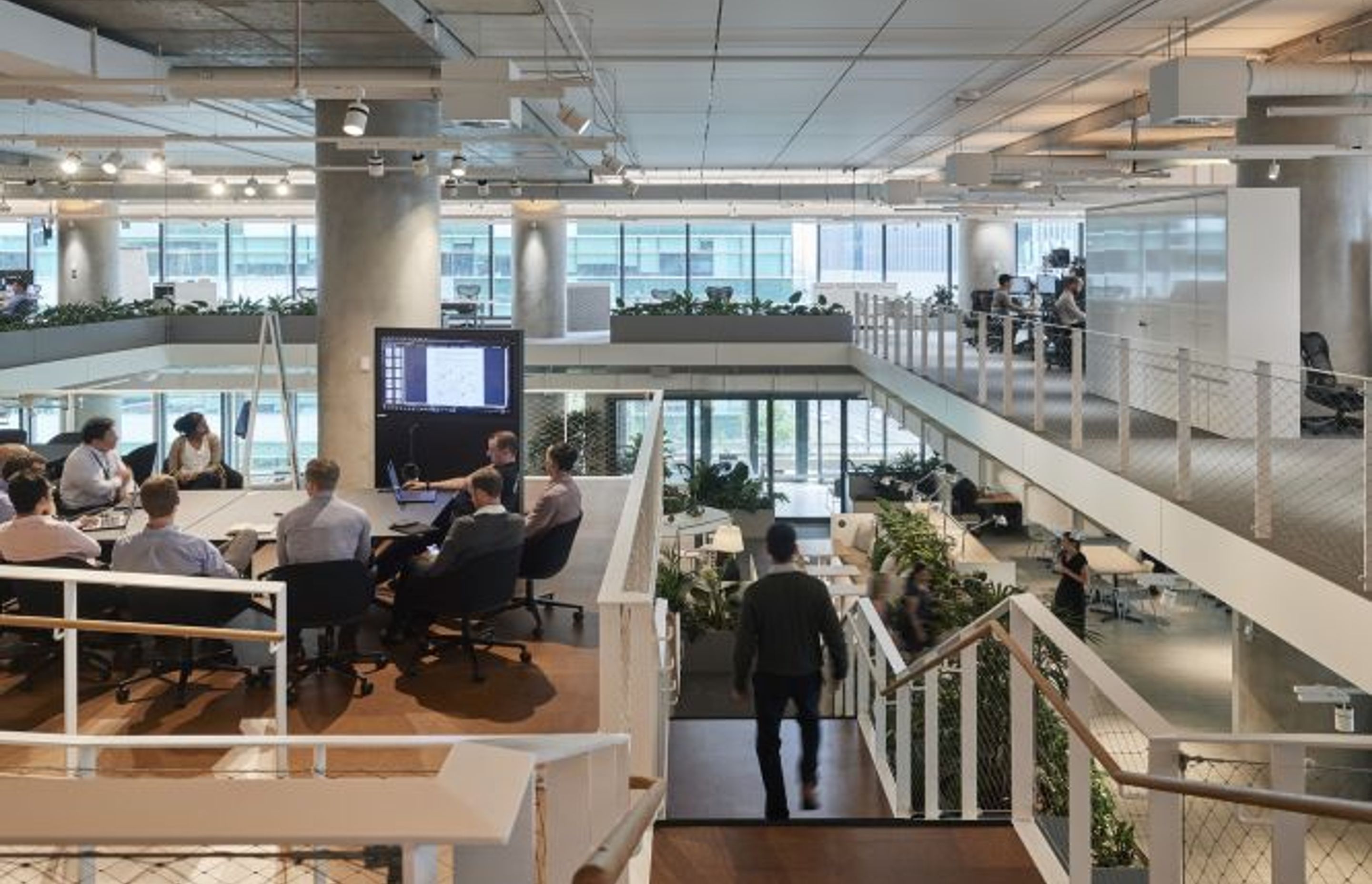 Arup Workplaces