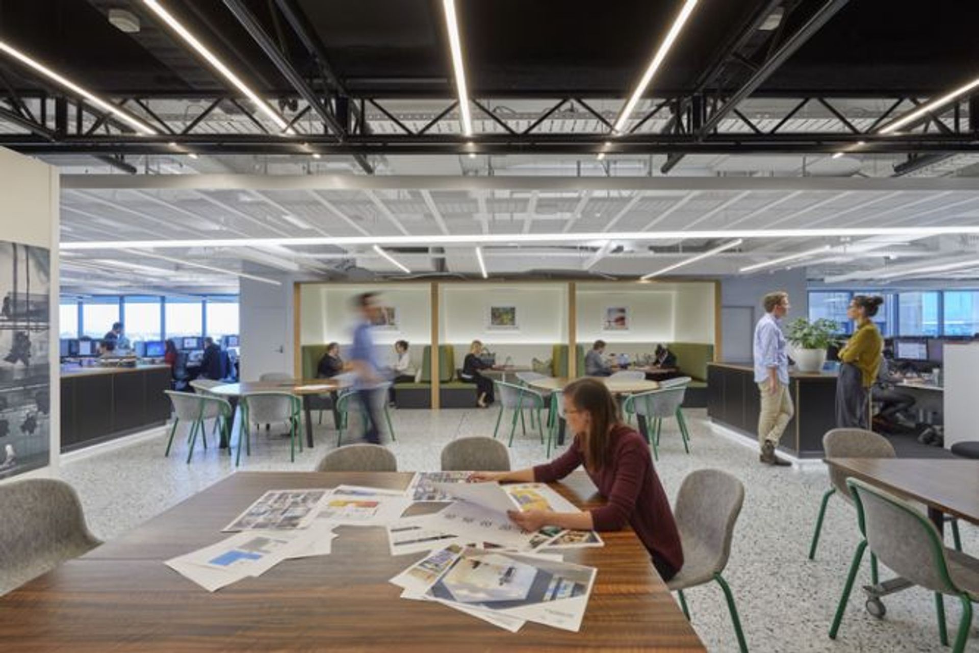 Arup Workplaces