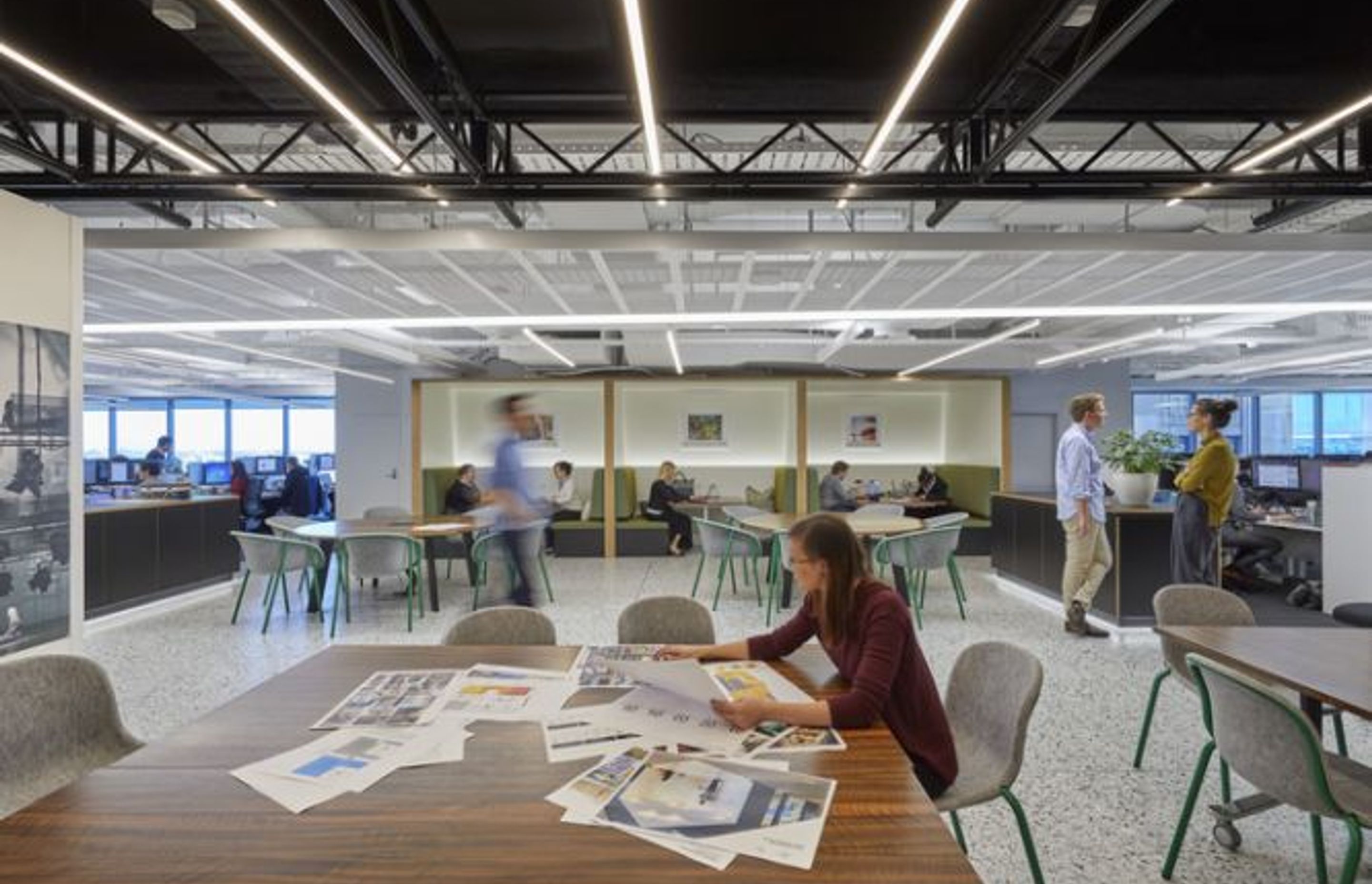 Arup Workplaces