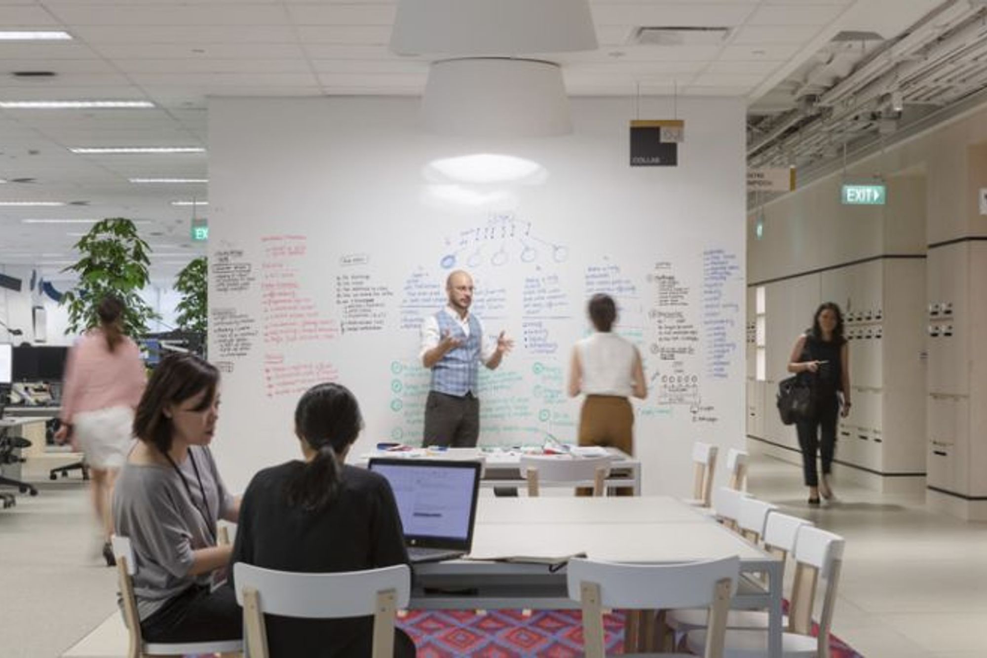 Arup Workplaces