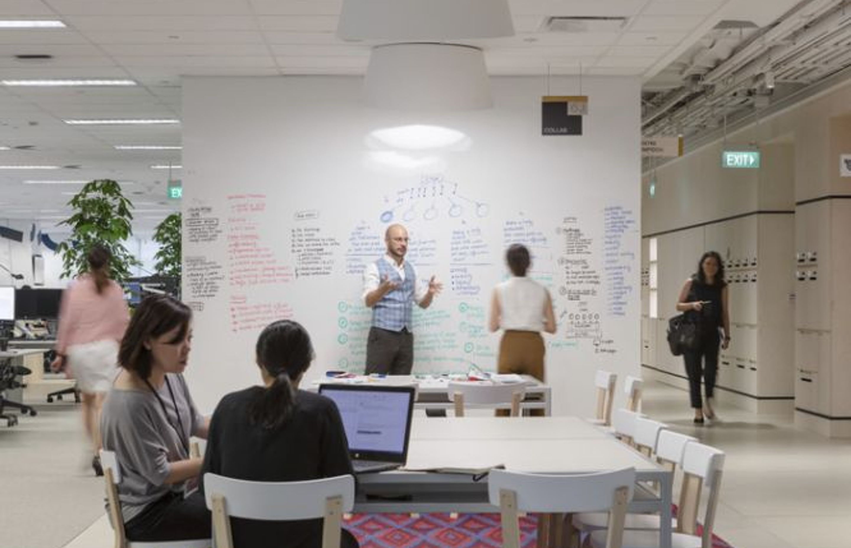 Arup Workplaces