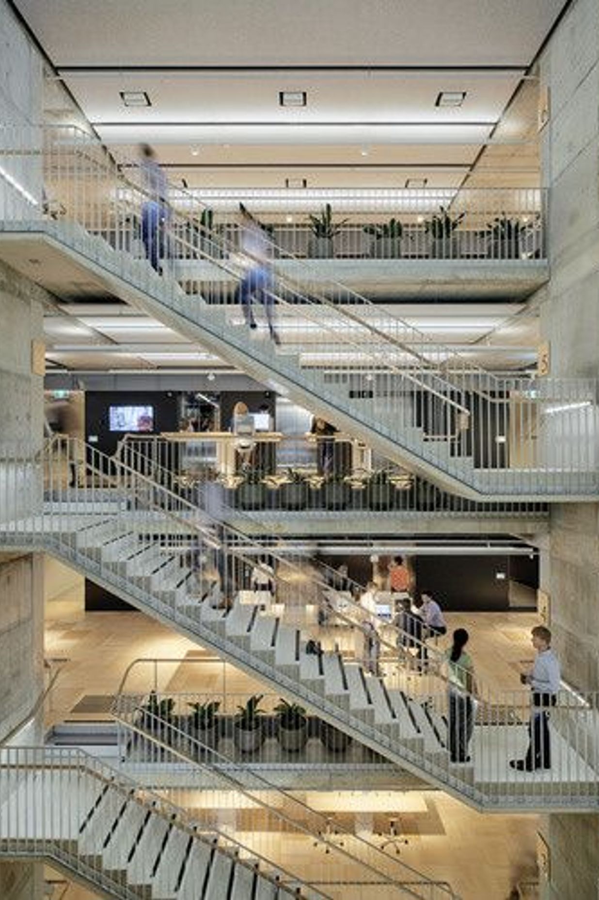 Arup Workplaces