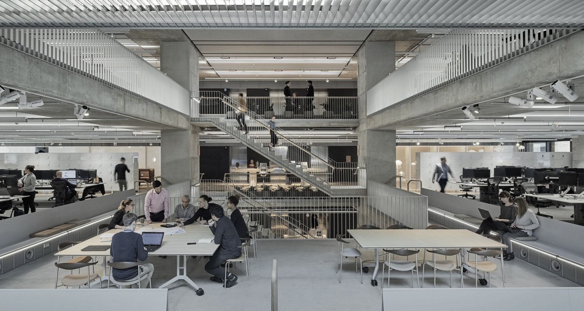 Arup Workplaces banner