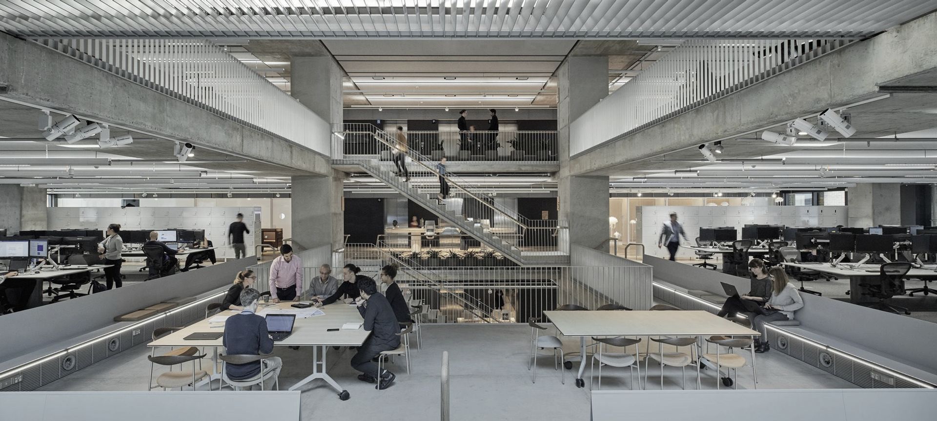 Arup Workplaces banner