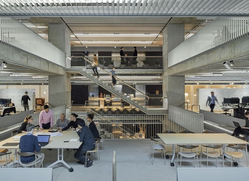 Arup Workplaces