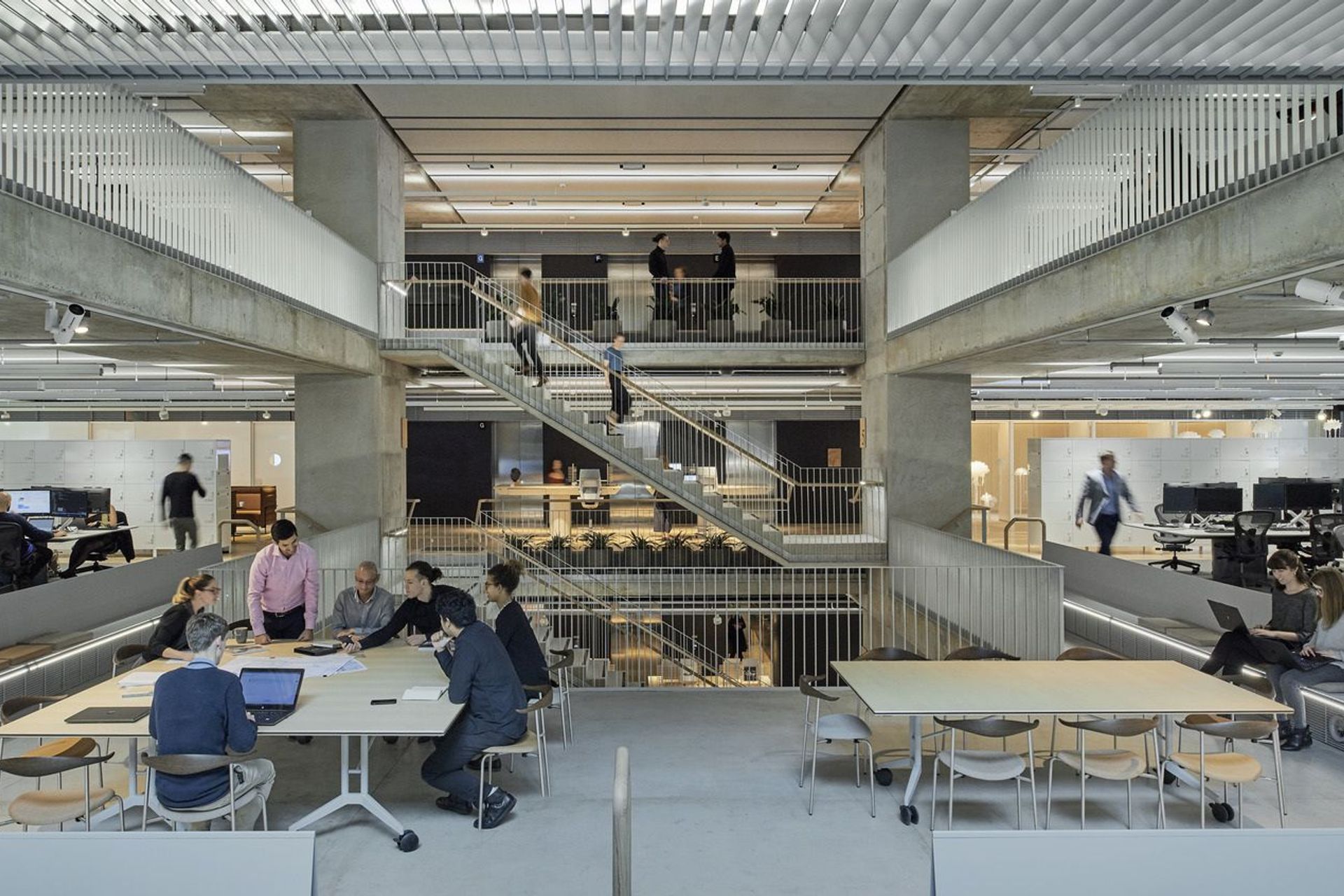 Arup Workplaces