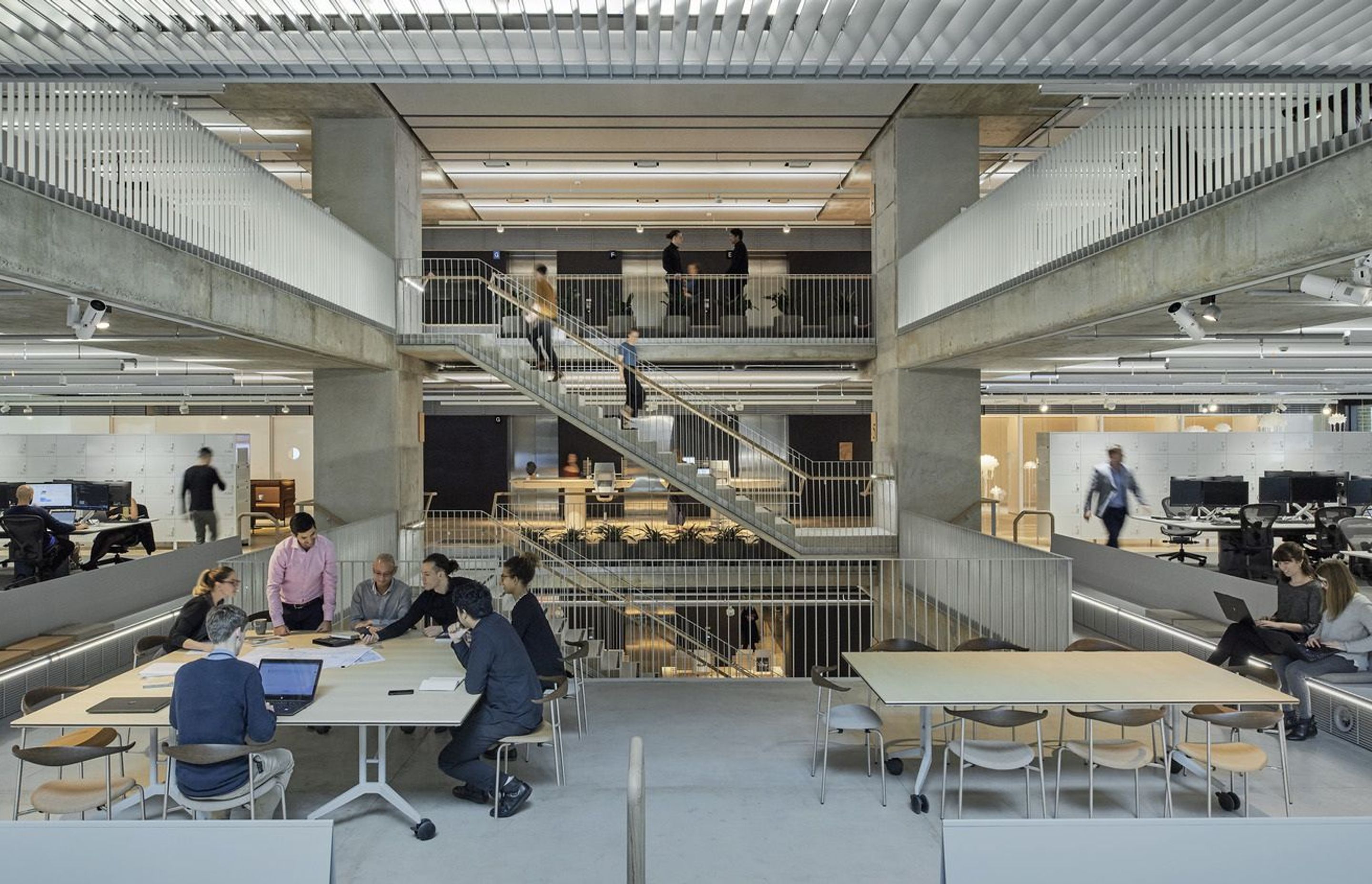 Arup Workplaces