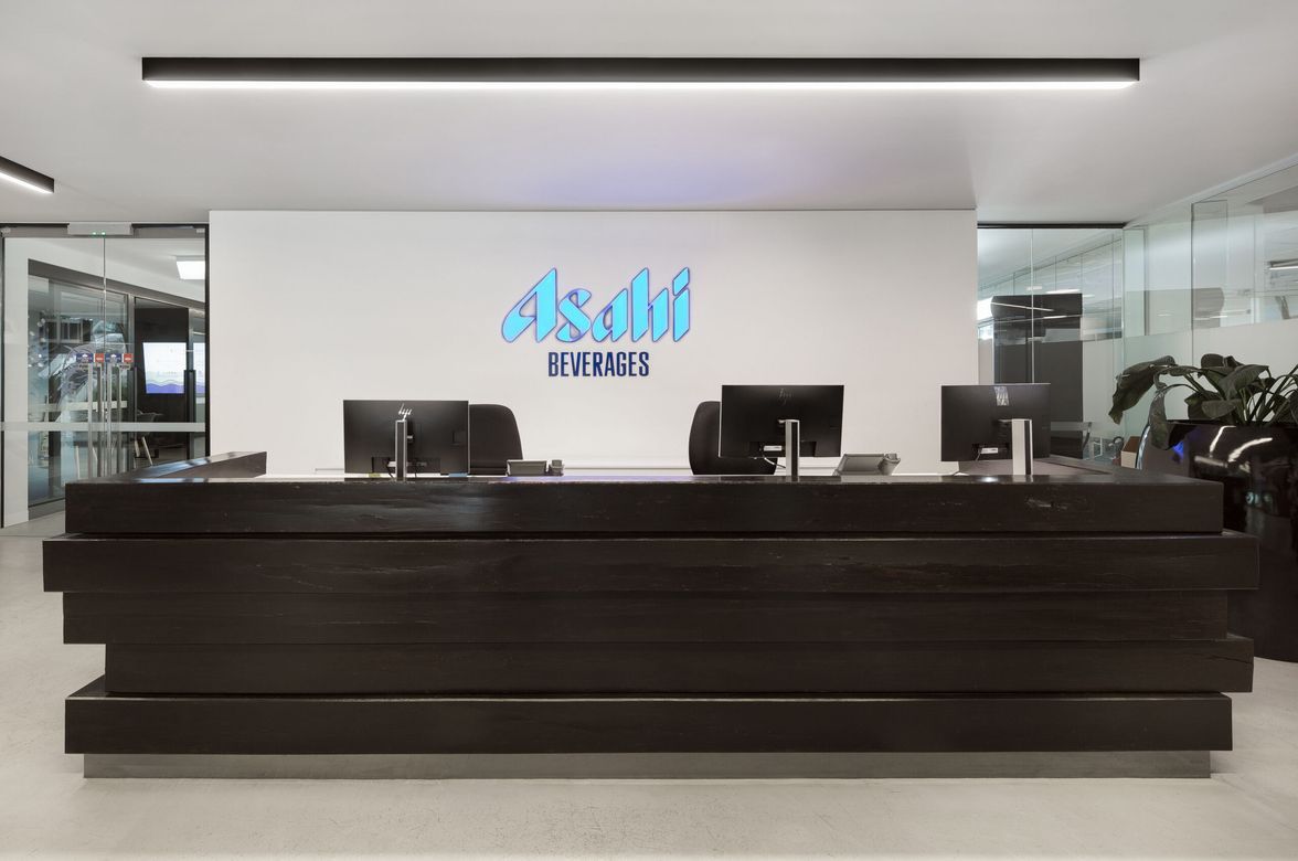 Asahi Beverages