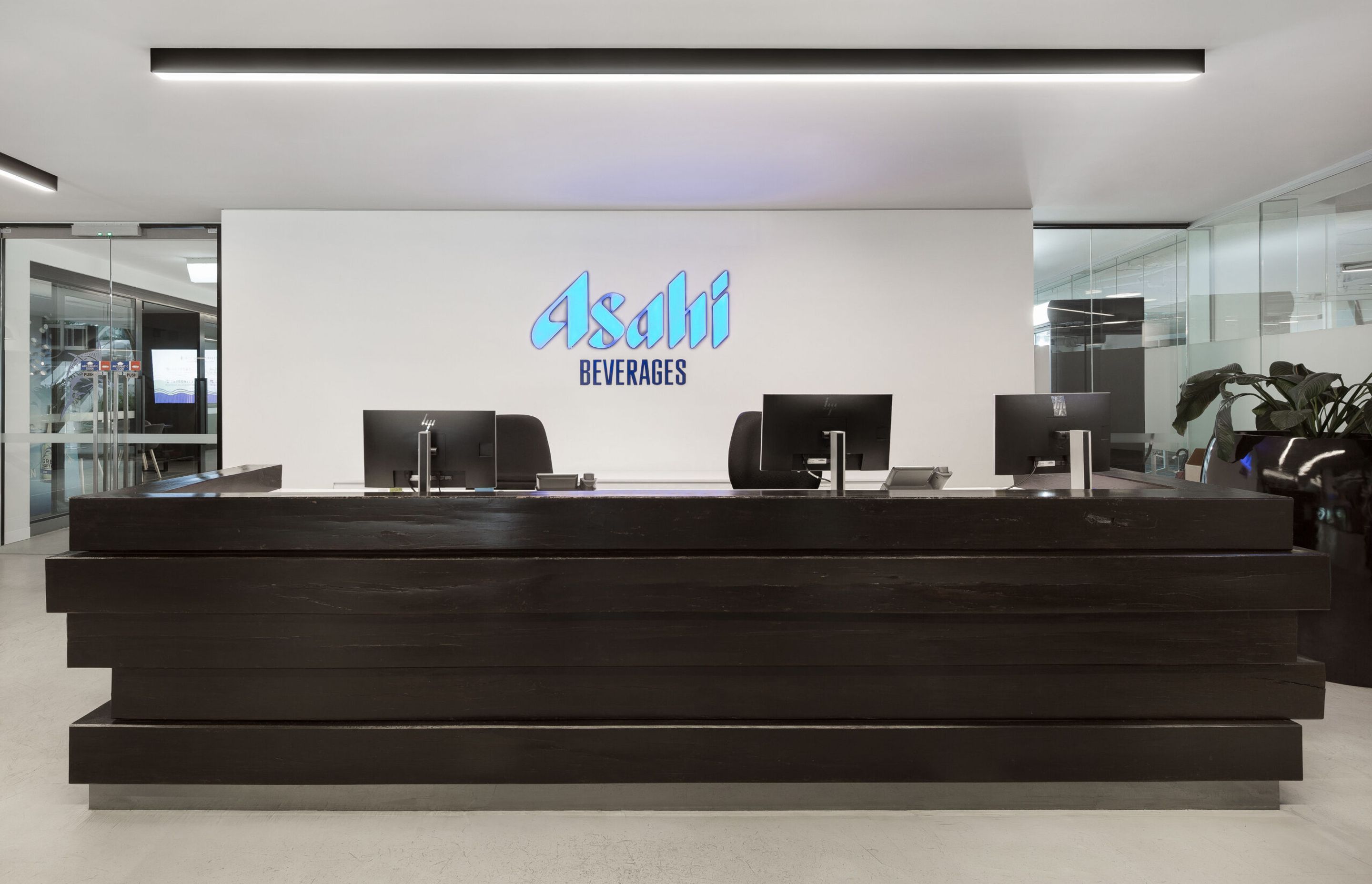 Asahi Beverages