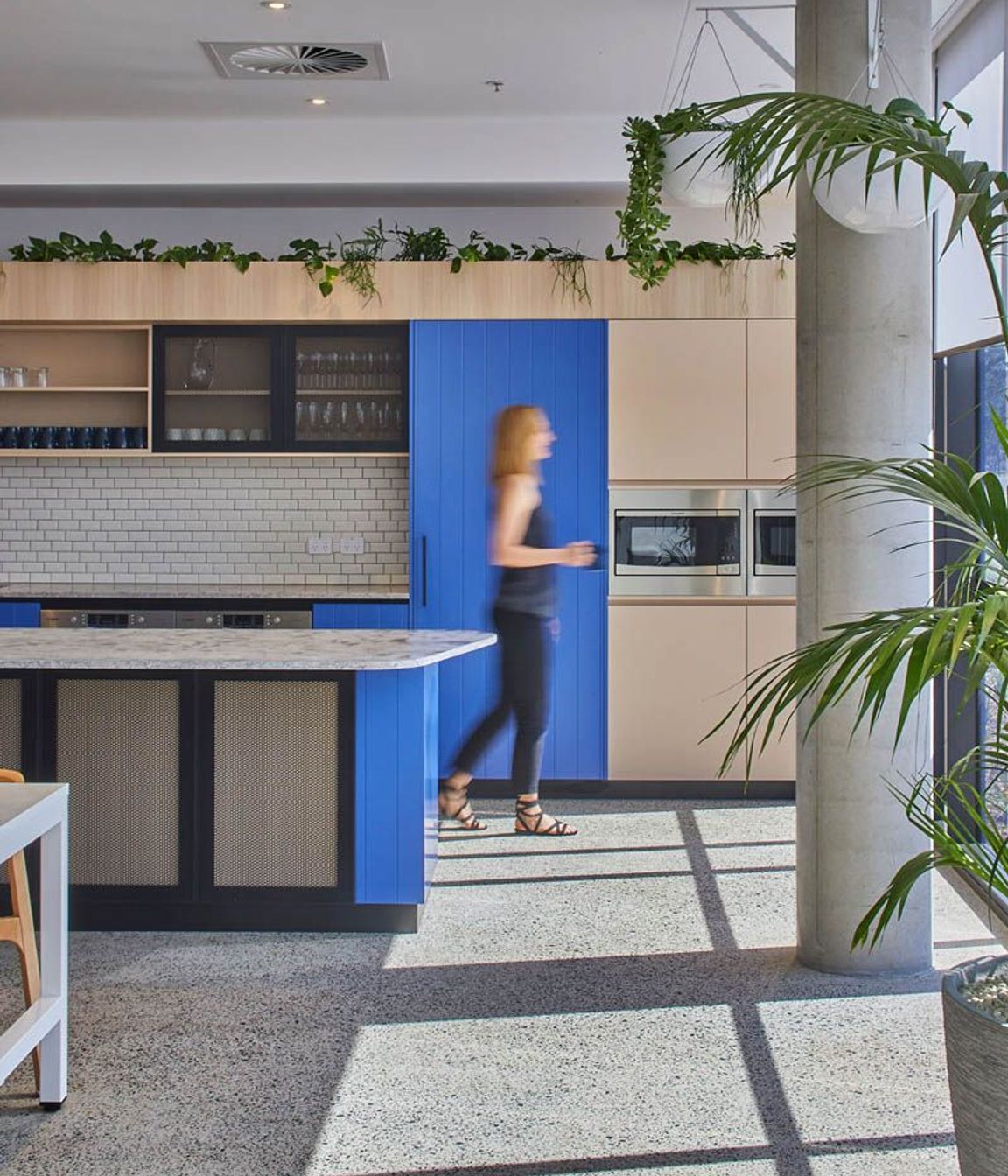 ASICS Workplace