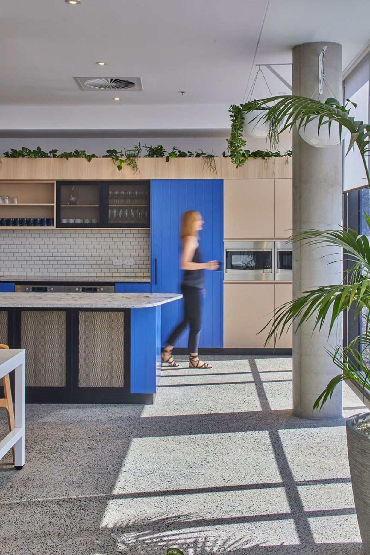 ASICS Workplace