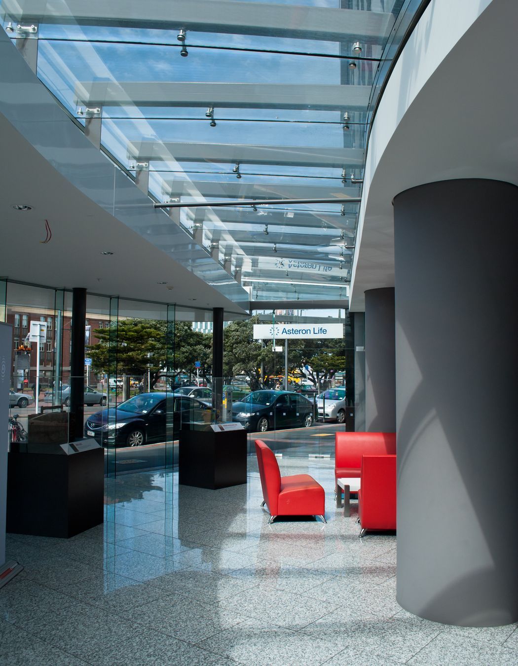 Asteron Centre - Wellington