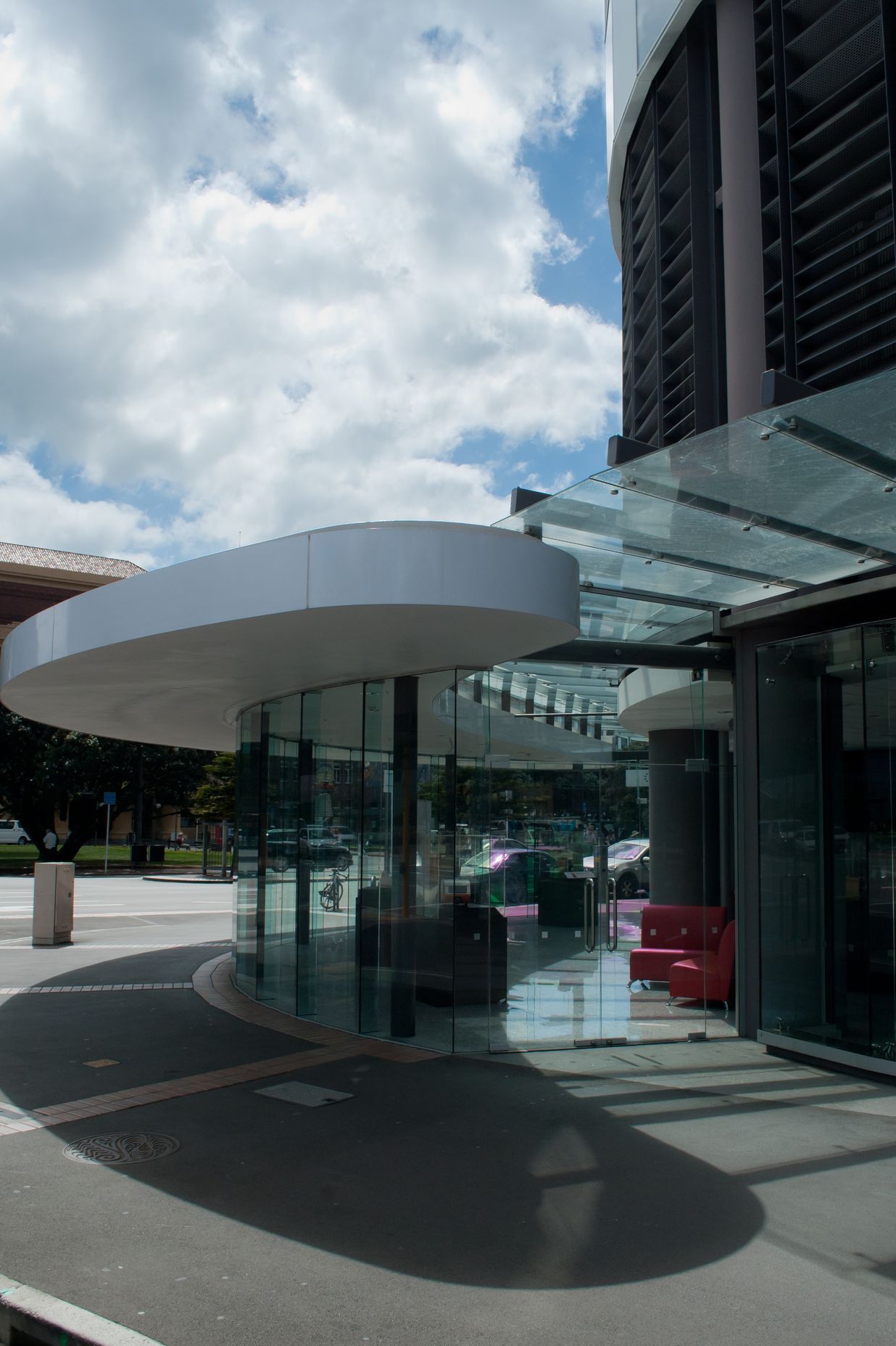 Asteron Centre - Wellington