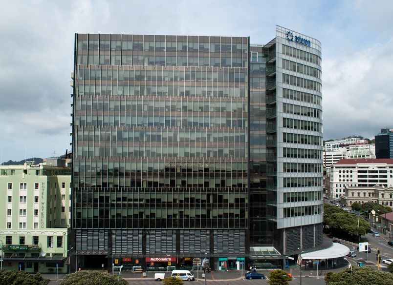 Asteron Centre - Wellington