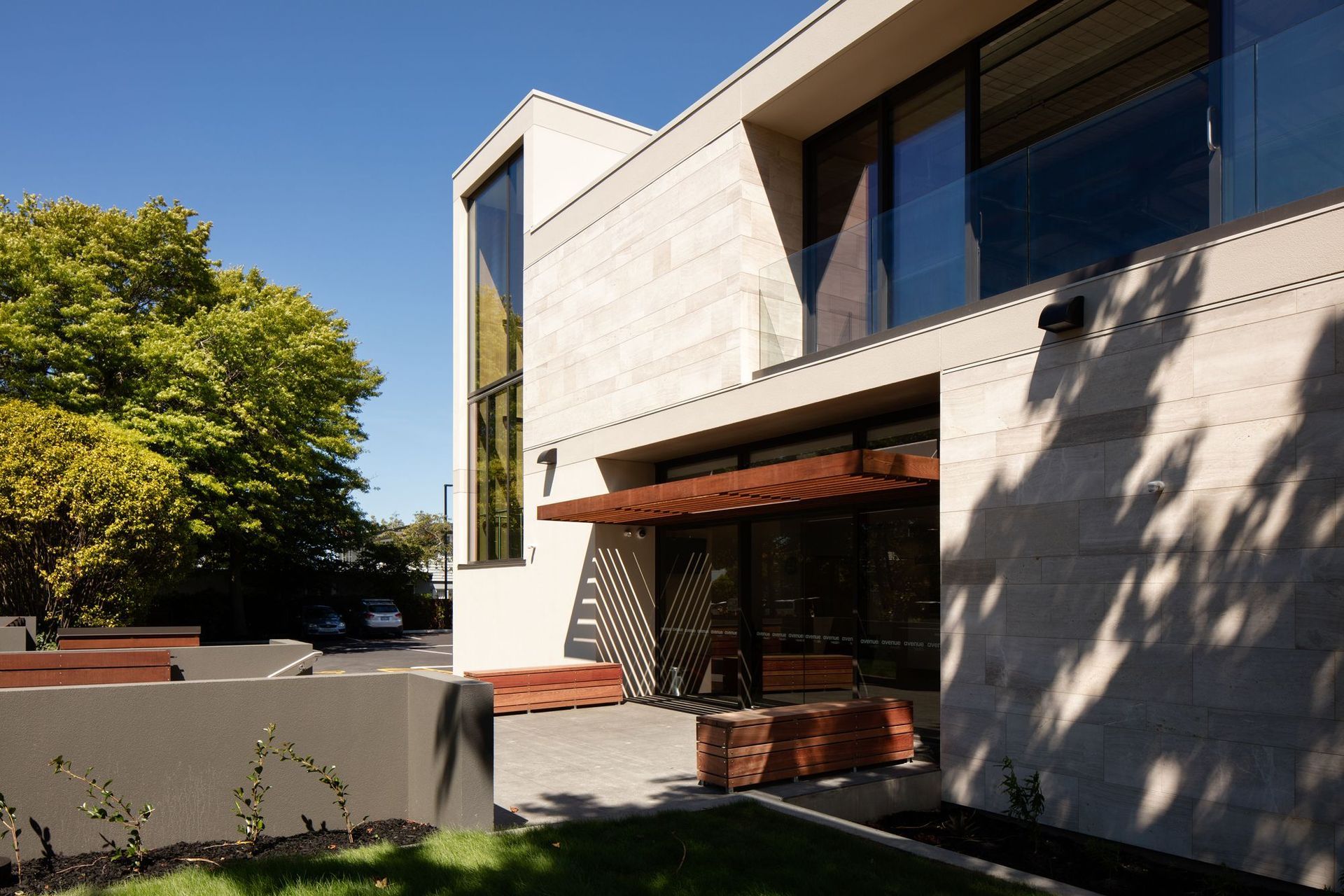 Avenue Health Building