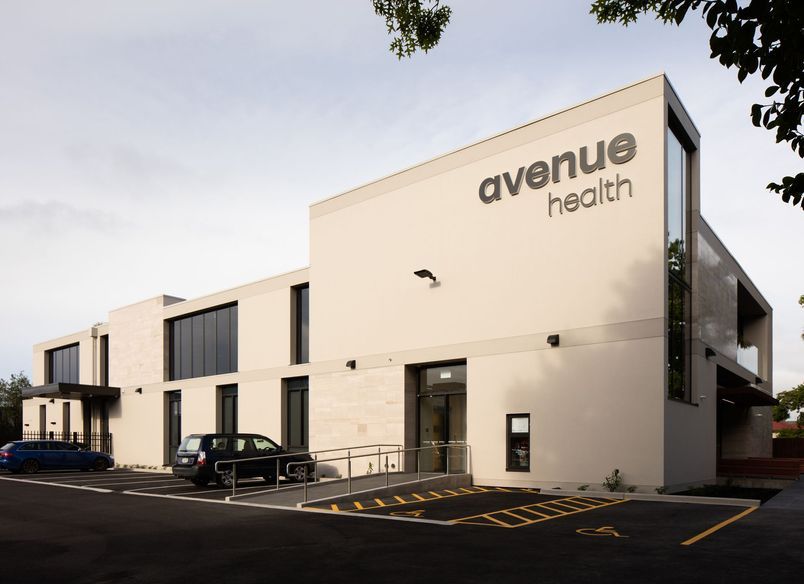 Avenue Health Building