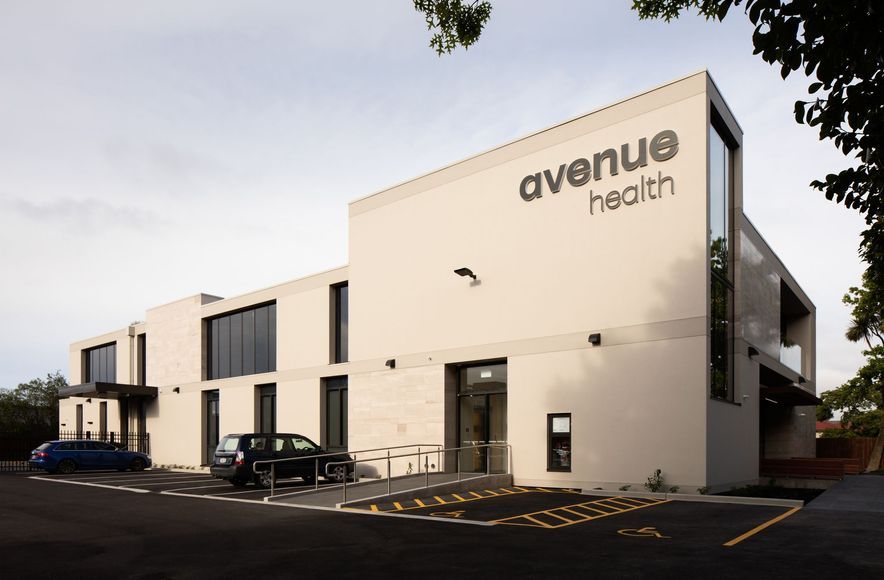 Avenue Health Building