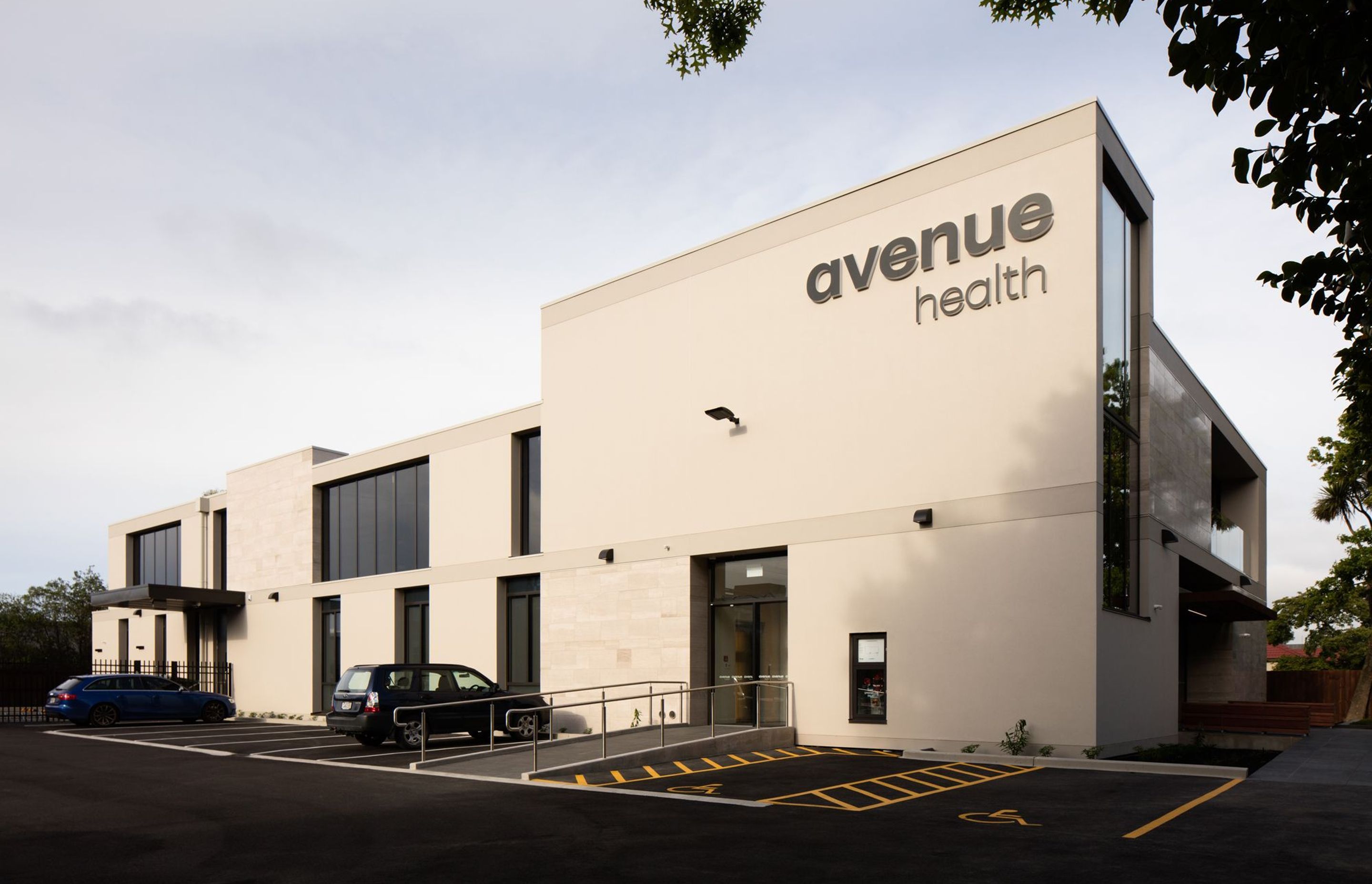 Avenue Health Building