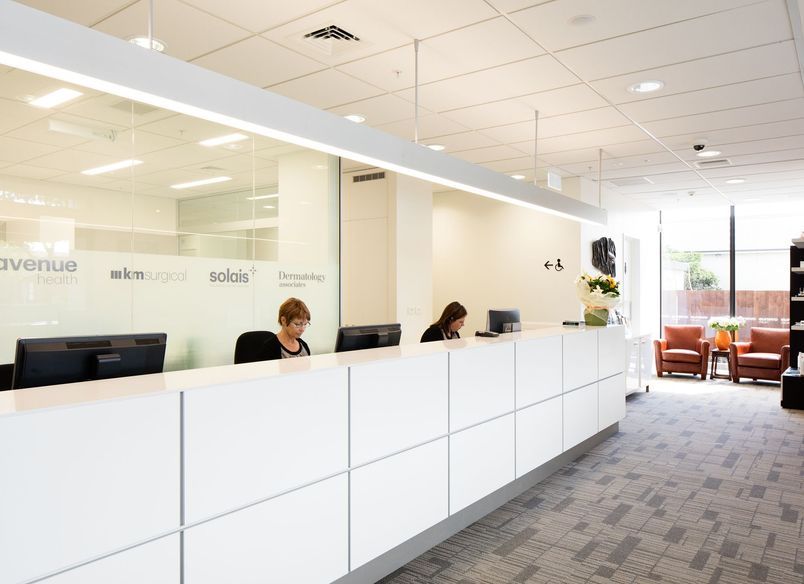 Avenue Health Building